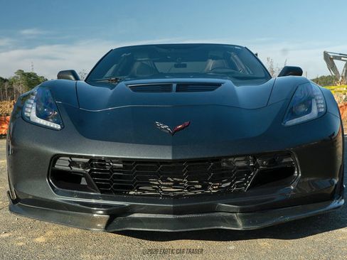 Used 2019 Chevrolet Corvette Z06 RWD image 13