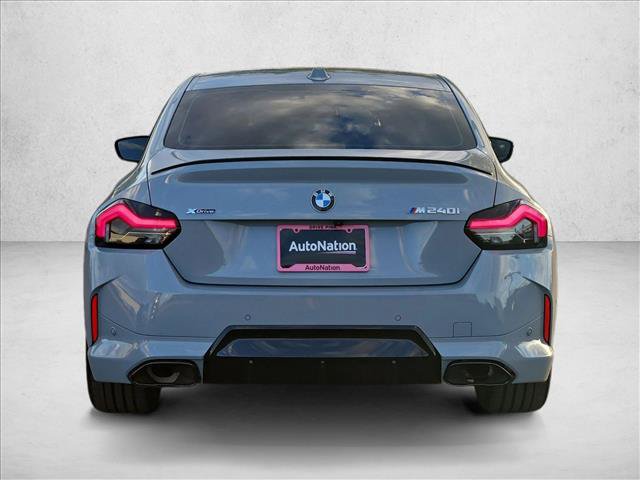Used 2026 BMW M240i xDrive Coupe w/ Premium Package AWD/4WD image 7