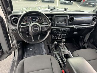 Used 2021 Jeep Wrangler Sport video 2