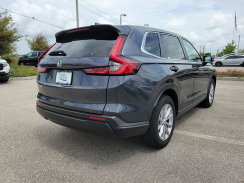 Used 2025 Honda CR-V EX-L image 6