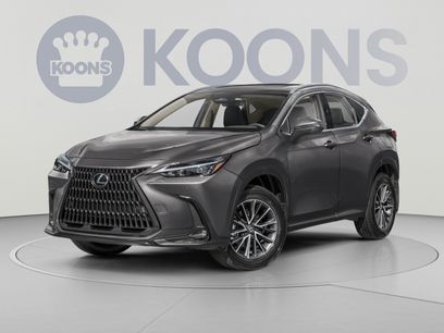 Used 2025 Lexus NX 350 AWD