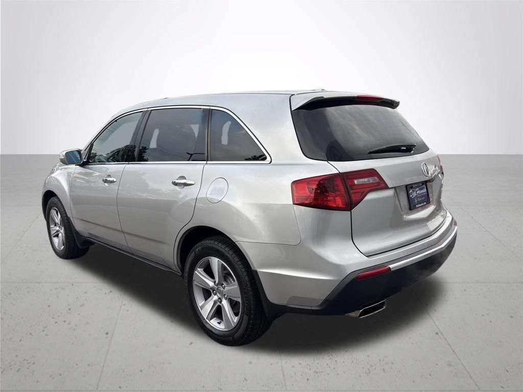 Used 2013 Acura MDX w/ Technology Package AWD/4WD image 9
