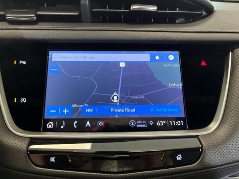 Used 2023 Cadillac XT5 Premium Luxury w/ LPO, Floor Liner Package AWD/4WD image 21