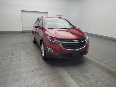 Used 2018 Chevrolet Equinox LT w/ Sun & Infotainment Package AWD/4WD image 13