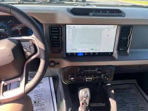 New 2026 Ford Bronco Big Bend w/ Black Diamond Package AWD/4WD image 19
