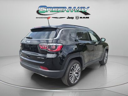 Used 2023 Jeep Compass Limited w/ Elite Group