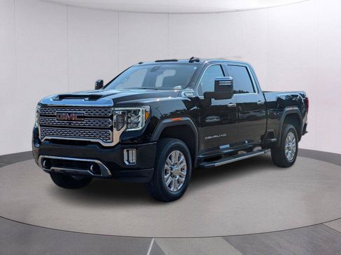 Used 2025 Chevrolet Silverado 1500 High Country AWD/4WD image 1