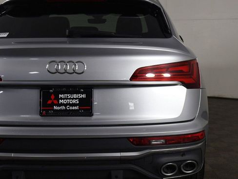 Used 2023 Audi SQ5 Premium Plus w/ Premium Plus Package AWD/4WD image 17