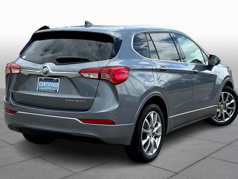 Used 2020 Buick Envision Essence w/ Experience Buick Package FWD image 13