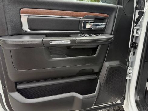 Used 2018 RAM 3500 Laramie AWD/4WD image 21