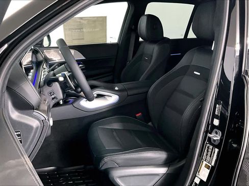 New 2026 Mercedes-Benz GLE 53 AMG 4MATIC image 14