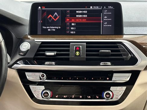 Used 2021 BMW X3 xDrive30i w/ Premium Package AWD/4WD image 19