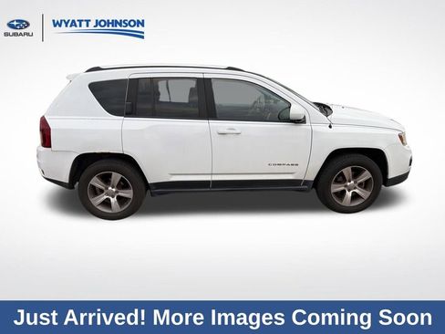 Used 2016 Jeep Compass High Altitude image 5