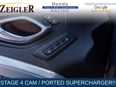 Used 2018 Chevrolet Camaro ZL1 RWD image 19