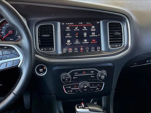 Used 2018 Dodge Charger SXT Plus w/ Navigation & Travel Group RWD image 9