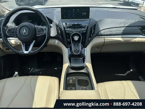 Used 2021 Acura RDX AWD image 12