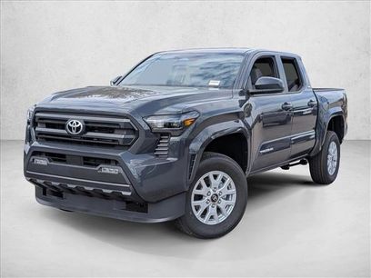 New 2026 Toyota Tacoma SR5