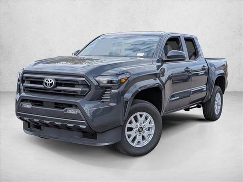 New 2026 Toyota Tacoma SR5 image 1