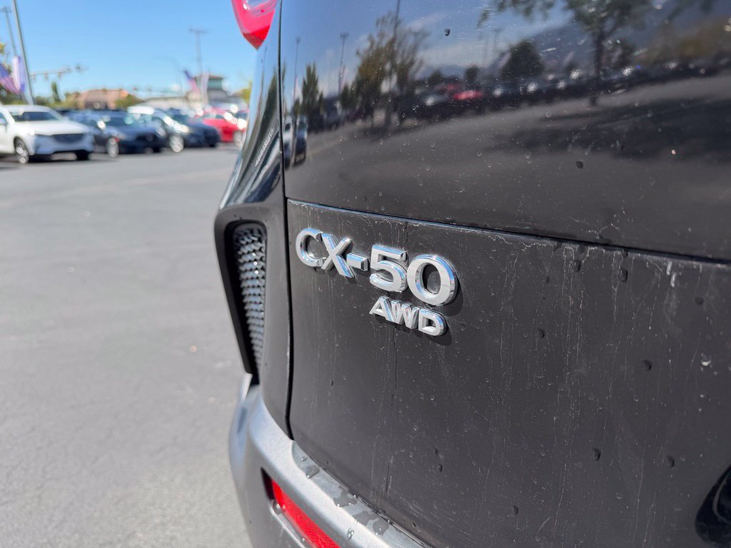 Used 2025 MAZDA CX-50 AWD 2.5 S w/ Preferred Package image 17