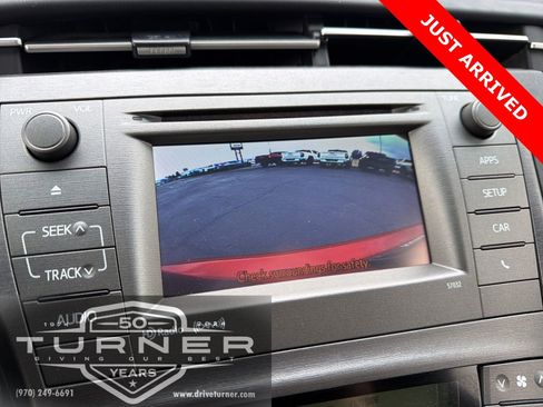 Used 2014 Toyota Prius Three image 21