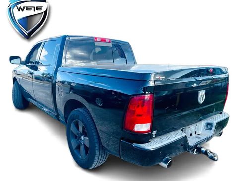 Used 2009 Dodge Ram 1500 Truck Sport image 4
