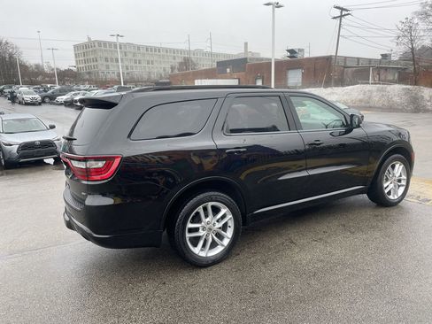 Certified 2023 Dodge Durango GT image 5