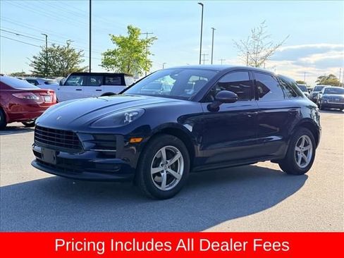 Used 2019 Porsche Macan AWD/4WD image 7
