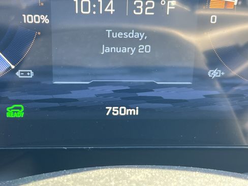 New 2026 Chevrolet Equinox EV LT AWD/4WD image 23