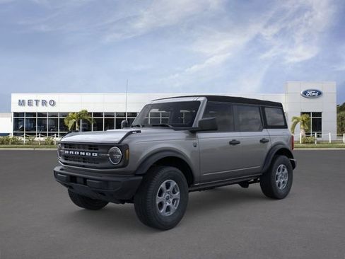 New 2026 Ford Bronco Big Bend image 1