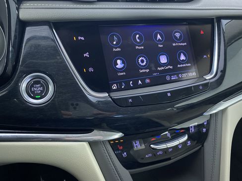 Certified 2020 Cadillac XT6 Premium Luxury image 5