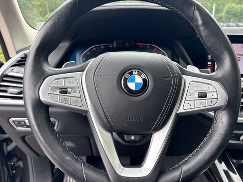 Used 2020 BMW X7 xDrive40i w/ Premium Package AWD/4WD image 14