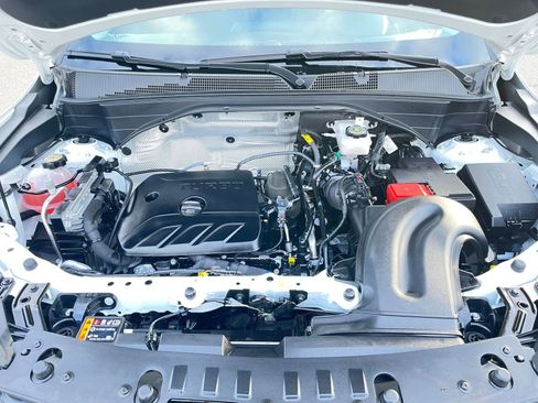 Used 2025 Chevrolet TrailBlazer LT image 30