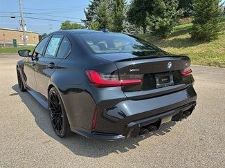 Used 2025 BMW M3 Competition w/ Executive Package AWD/4WD video 2