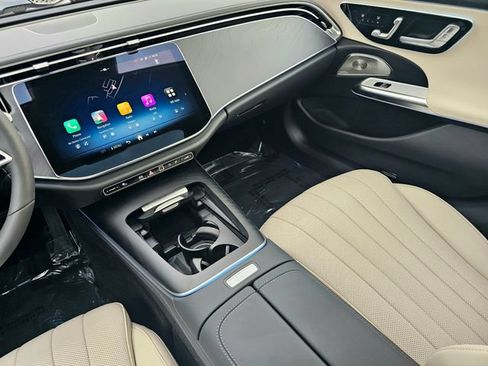 New 2027 Mercedes-Benz E 450 4MATIC Sedan image 33