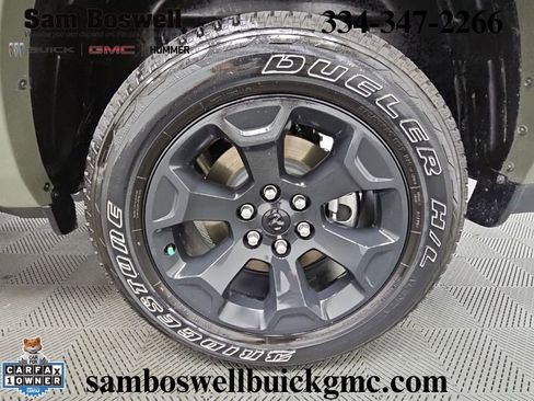 Used 2026 RAM 1500 Big Horn AWD/4WD image 41