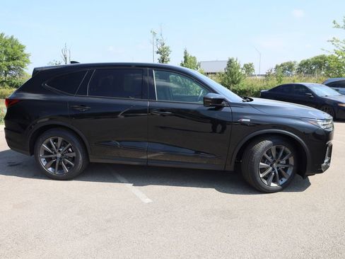 Used 2026 Acura MDX A-Spec image 7