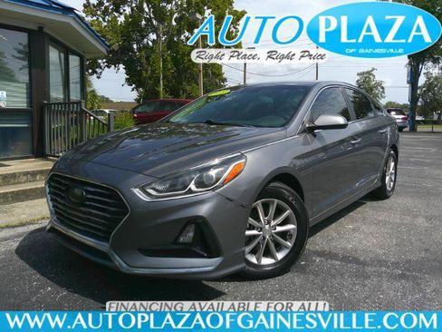 Used 2019 Hyundai Sonata SE FWD image 1