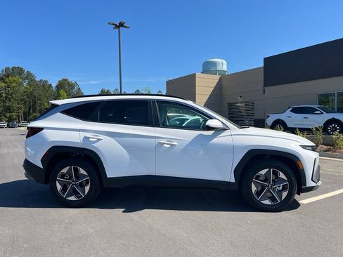 New 2026 Hyundai Tucson SEL FWD image 5
