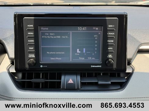 Used 2020 Toyota RAV4 XLE FWD image 25