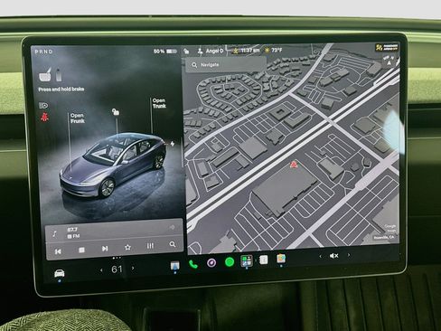 Used 2025 Tesla Model 3 Long Range RWD image 19