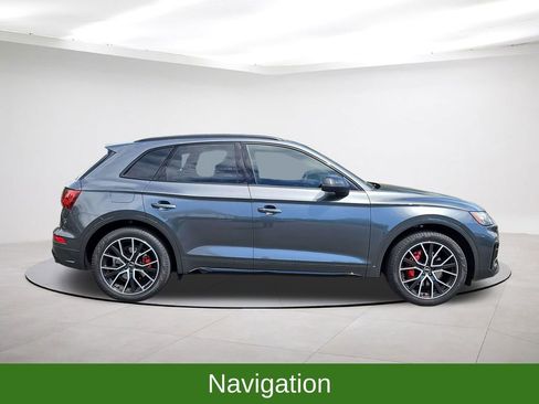 Used 2025 Audi SQ5 Premium Plus AWD/4WD image 8