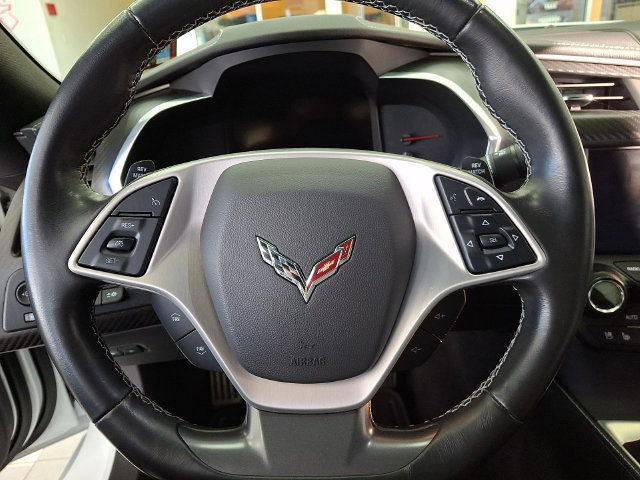 Used 2019 Chevrolet Corvette Grand Sport RWD image 29