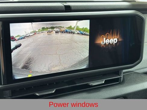 New 2026 Jeep Wrangler Unlimited Sport AWD/4WD image 20