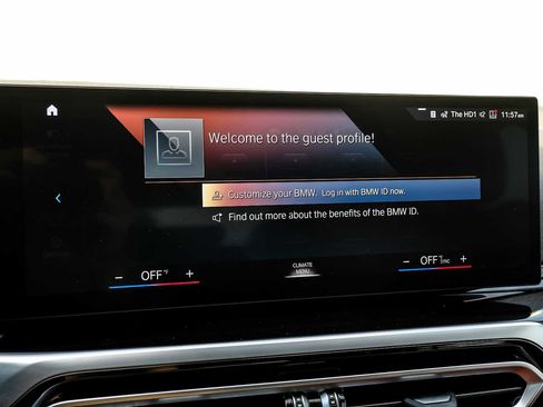 Used 2022 BMW i4 eDrive40 w/ Premium Package image 28