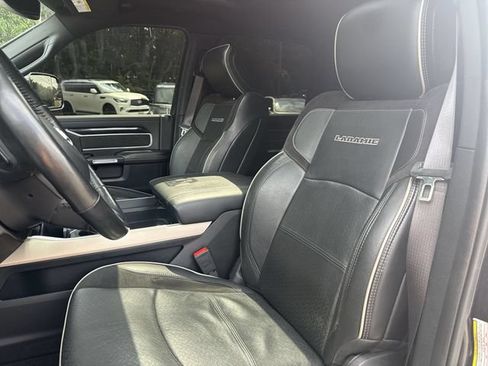 Used 2019 RAM 2500 Laramie AWD/4WD image 11