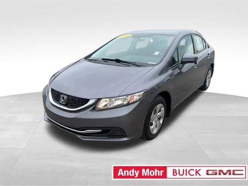 Used 2014 Honda Civic LX image 5