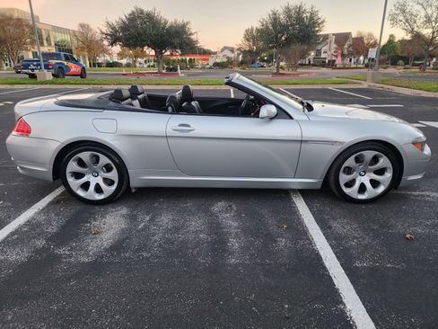 Used 2007 BMW 650i Convertible image 27