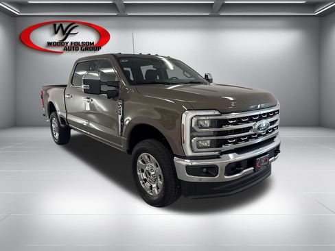 New 2026 Ford F250 Lariat w/ Lariat Ultimate Package AWD/4WD image 3