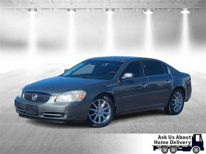 Used 2008 Buick Lucerne CXS