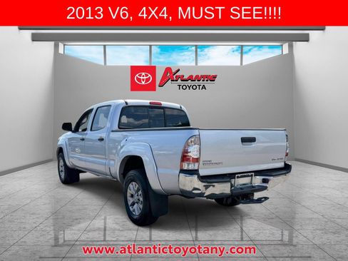 Used 2013 Toyota Tacoma 4x4 Double Cab w/ SR5 Pkg image 5